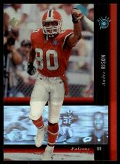 Andre Rison #PB2 Football Cards 1994 SP All Pro Holoviews Prices