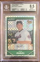 Philip Humber [Xfractor] #215 Baseball Cards 2007 Bowman Chrome Prices