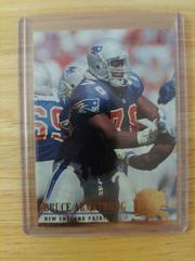 Bruce Armstrong #194 Football Cards 1994 Ultra Prices