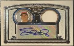 Eli Iorg [Autograph Relic] Baseball Cards 2005 Bowman Sterling Prices