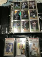 Complete Set Baseball Cards 1999 Topps Chrome Prices