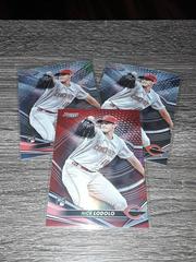 Nick Lodolo [Red] #56 Baseball Cards 2022 Bowman's Best Prices