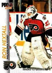 Ron Hextall Hockey Cards 1992 Pro Set Prices