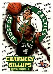 Chauncey Billups Basketball Cards 1997 Hoops Prices