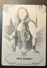 Pete Dunne Wrestling Cards 2021 Topps WWE Prices