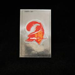 Tampa Bay Bucs [Logo Foil] #176 Football Cards 1989 Panini Sticker Prices