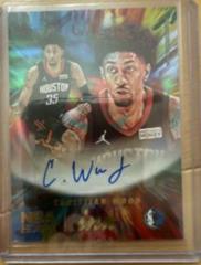 Christian Wood Basketball Cards 2022 Panini Hoops Ink Autographs Prices