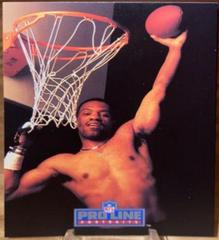 Calvin Williams #413 Football Cards 1992 Pro Line Portraits Prices