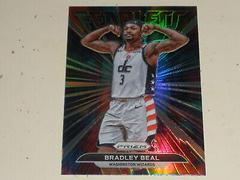 Bradley Beal [Silver Prizm] #5 Basketball Cards 2021 Panini Prizm Fearless Prices