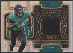 Travon Walker #RSW-14 Football Cards 2022 Panini Select Rookie Swatches Prices