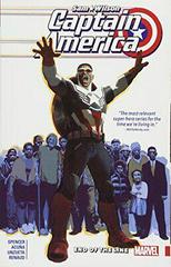 End of the Line Comic Books Captain America: Sam Wilson Prices