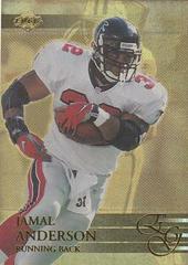 Jamal Anderson #5 Football Cards 2000 Collector's Edge EG Prices