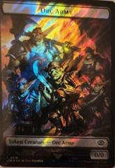 Orc Army [Foil] #5 Magic Lord of the Rings Prices