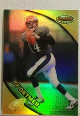 Ty Detmer [Refractor] #12 Football Cards 1997 Bowman's Best Prices