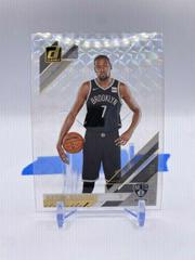 Kevin Durant [Holo Mosaic] #5 Basketball Cards 2019 Panini Clearly Donruss Prices