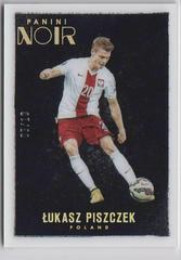Lukasz Piszczek [Color Gold] Soccer Cards 2016 Panini Noir Prices
