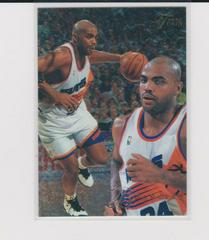 Charles Barkley #104 Basketball Cards 1995 Flair Prices