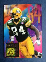 Sterling Sharpe #12 Football Cards 1994 Ultra Flair Hot Numbers Prices