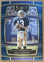 Dan Marino [Blue] Football Cards 2022 Panini Select Draft Picks Prices