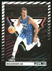 Moritz Wagner [Holo] #10 Basketball Cards 2023 Panini Recon Prices