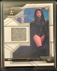 Jinny Wrestling Cards 2022 Panini NXT WWE Memorabilia Prices