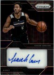 Isaiah Cousins Basketball Cards 2016 Panini Prizm Rookie Signatures Prices