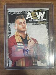 MJF [Autograph] #94 Wrestling Cards 2021 Upper Deck AEW Prices