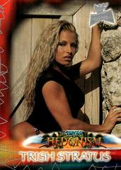 Trish Stratus #89 Wrestling Cards 2001 Fleer WWF The Ultimate Diva Collection Prices
