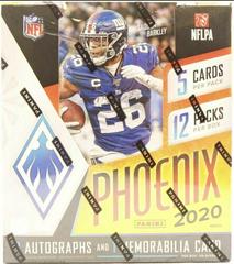 Hobby Box Football Cards 2020 Panini Phoenix Prices