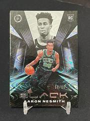 Aaron Nesmith [Silver] #94 Basketball Cards 2020 Panini Black Prices