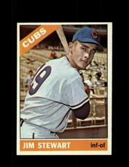 Jim Stewart #63 Baseball Cards 1966 O Pee Chee Prices