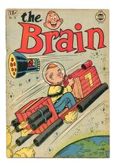 The Brain #18 (1963) Comic Books The Brain Prices