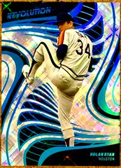 Nolan Ryan [Cosmic] #87 Baseball Cards 2023 Panini Chronicles Revolution Prices