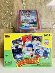 Fernando Tatis Jr. [Red Foil] #369 Baseball Cards 2022 Topps Archives Prices