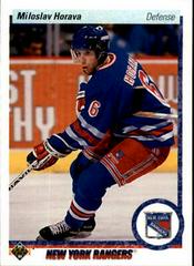 Miloslav Horava Hockey Cards 1990 Upper Deck Prices