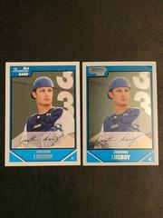 Jonathan Lucroy #BDPP49 Baseball Cards 2007 Bowman Chrome Draft Picks & Prospects Prices