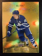 Mitch Marner #DB-41 Hockey Cards 2022 Upper Deck Allure Doubloons Prices