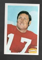 Billy Kilmer #382 Football Cards 1972 NFLPA Wonderful World Stamps Prices
