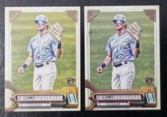 Josh Lowe [Missing Black Plate] Baseball Cards 2022 Topps Gypsy Queen Prices