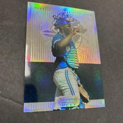 Angel Martinez [Blue Refractor] #81 Baseball Cards 1995 Bowman's Best Prices