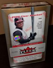 Hobby Box Baseball Cards 2006 Fleer Prices