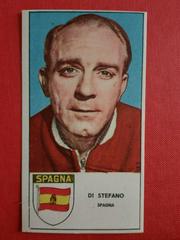 DI Stefano Soccer Cards 1962 Marca Stella Prices