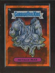 Metallic MAX [Orange] #215b Garbage Pail Kids 2022 Sapphire Prices