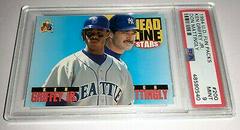 Griffey, Mattingly #200 Baseball Cards 1994 Upper Deck Fun Packs Prices