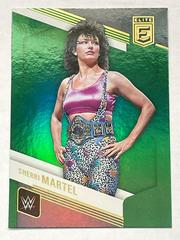 Sherri Martel [Green] #112 Wrestling Cards 2023 Donruss Elite WWE Prices