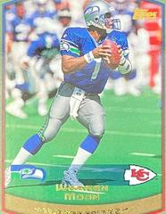 Warren Moon #14 Football Cards 1999 Topps Prices