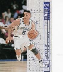 Jason Kidd #377 Basketball Cards 1994 Collector's Choice Prices