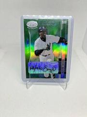 Nolan Ryan [Mirror Emerald Signature] #4 Baseball Cards 2003 Leaf Certified Materials Prices