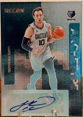 Luke Kennard #27 Basketball Cards 2023 Panini Recon Archetype Signature Prices