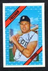 Bill Freehan [Avg. . 262] #31 Baseball Cards 1972 Kellogg's Prices